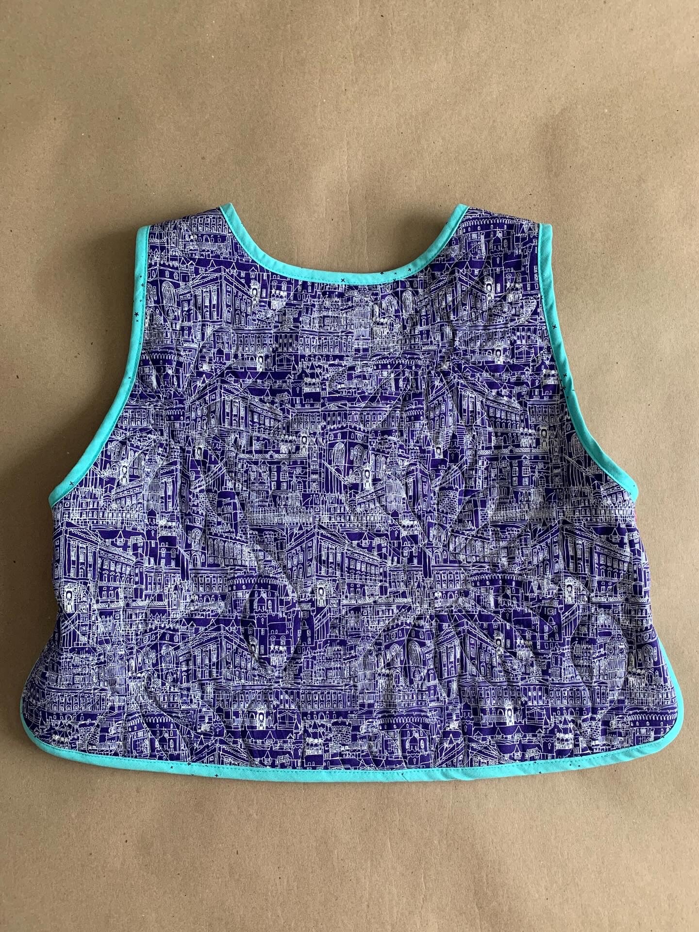 RTS Adult Quilted Bestie | size 3