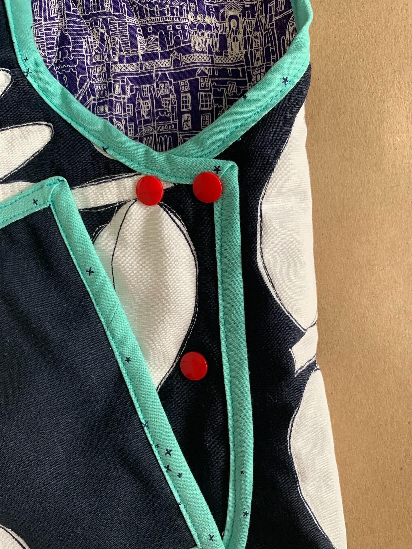 RTS Adult Quilted Bestie | size 3