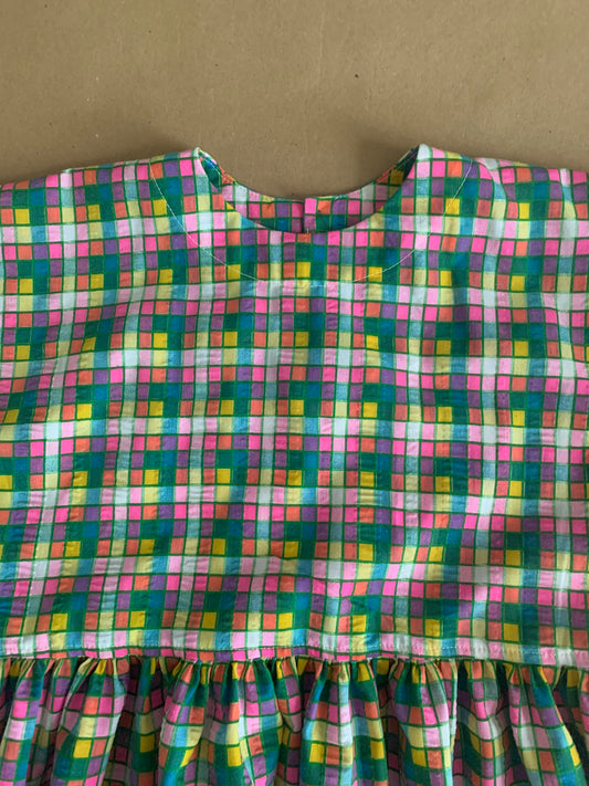 RTS Basic 'Tee' Dress | size 6-7yr
