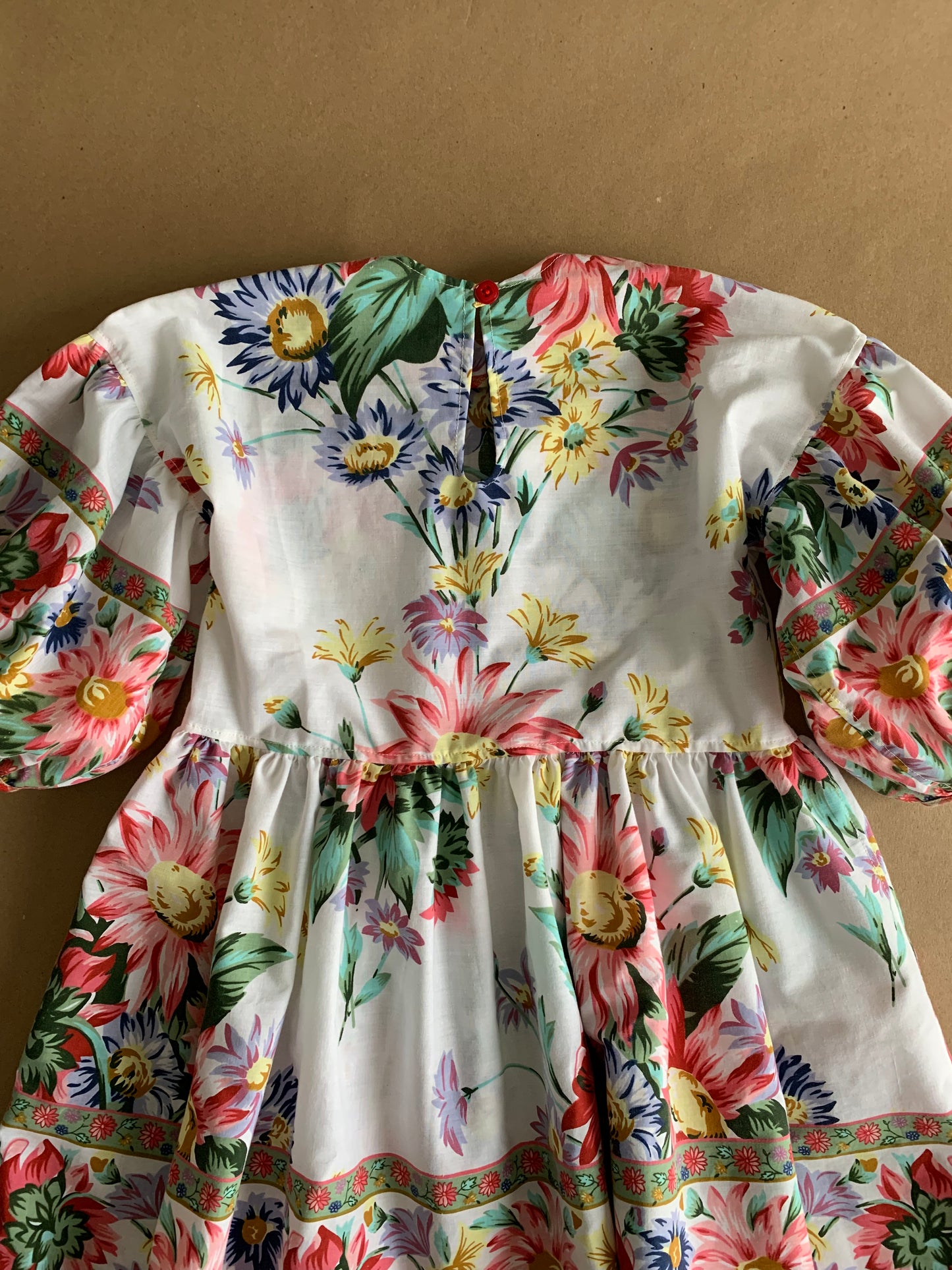 RTS Basic ‘Tee’ Dress | size 5-7T