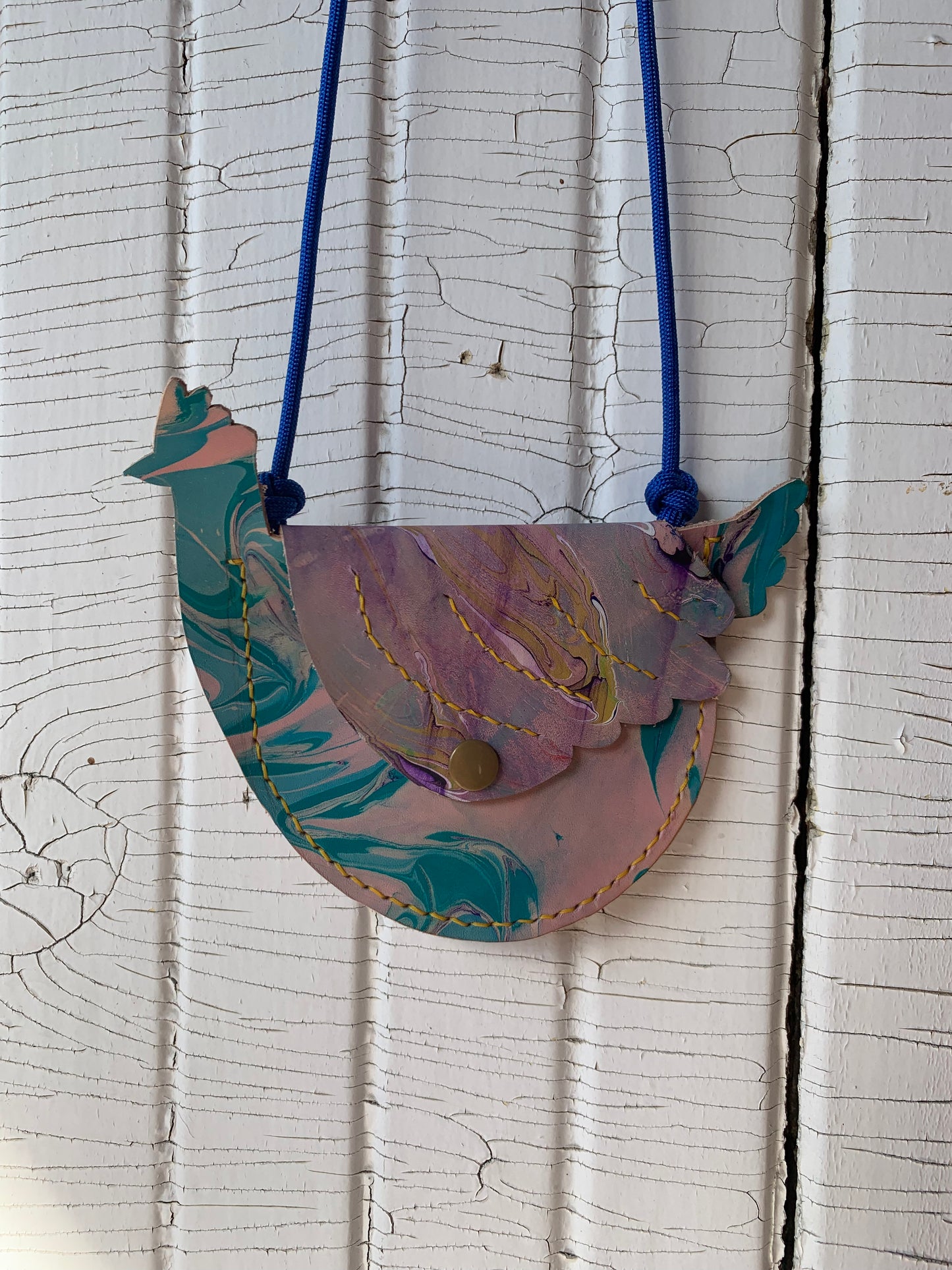 RTS | Animal Purse | Sally (Henny Penny)