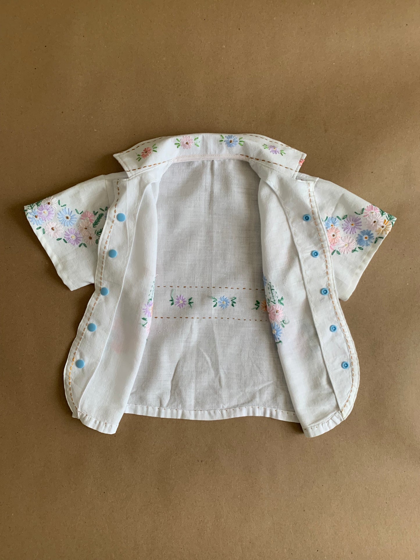 RTS Collared Shirt | size 4yr