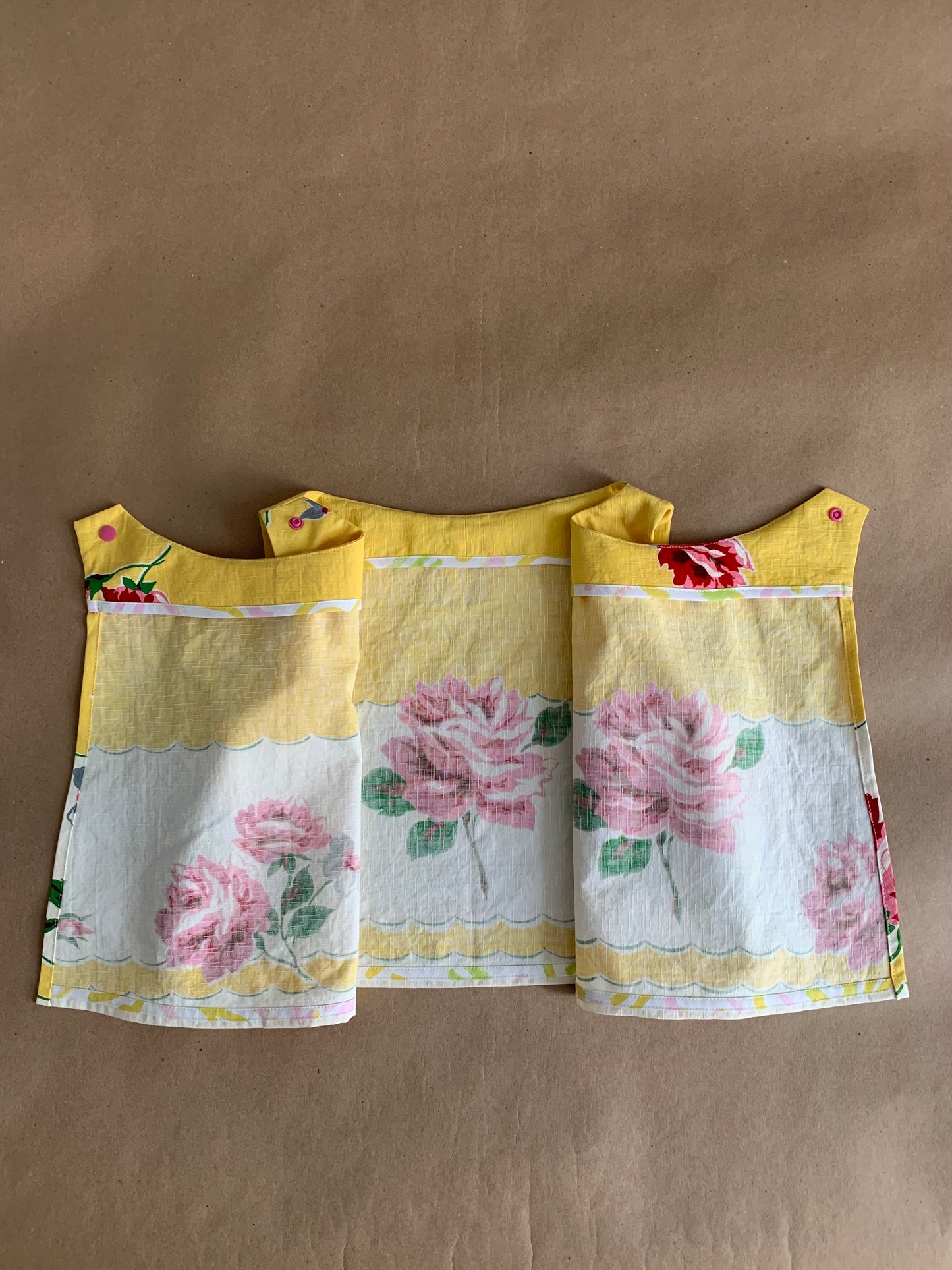 RTS | sleeveless top and shorts set | 12yr
