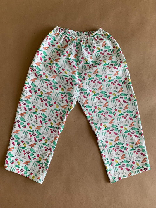 RTS | barrel pants | 5-6yr