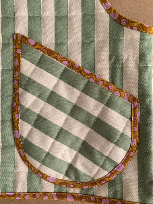 RTS Adult Quilted Vest | S