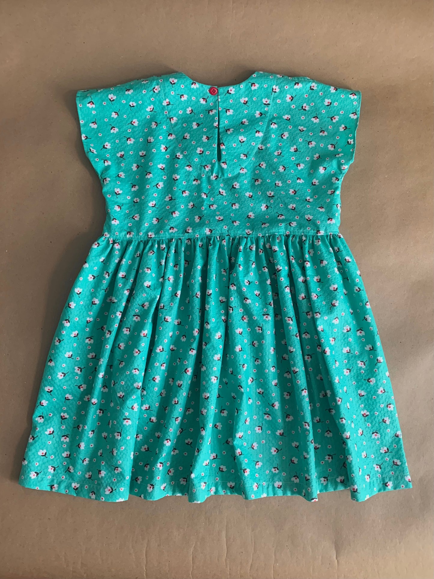 RTS Basic 'Tee' Dress | size 8-9yr