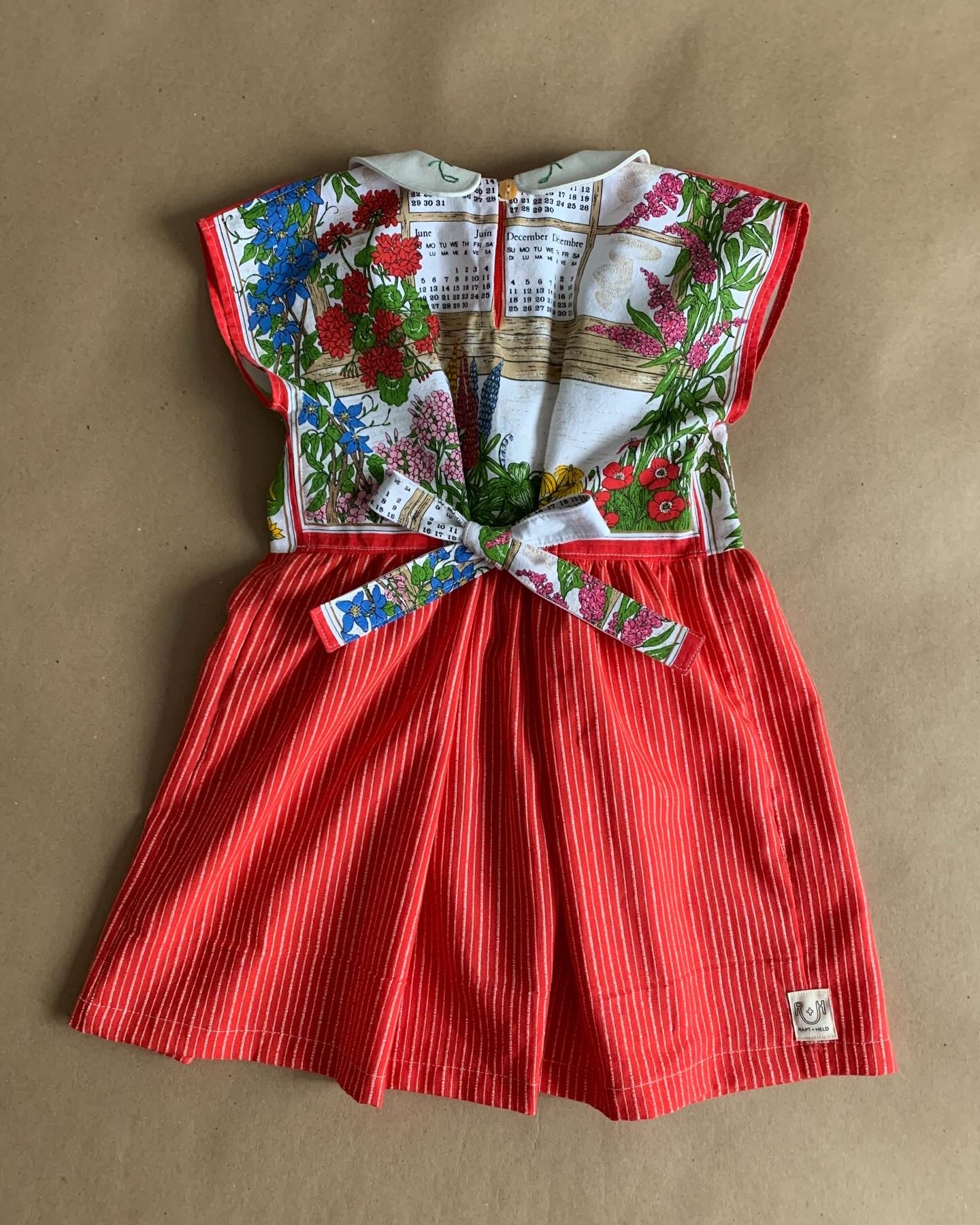 RTS Basic ‘Tee’ Dress | size 4-6yr