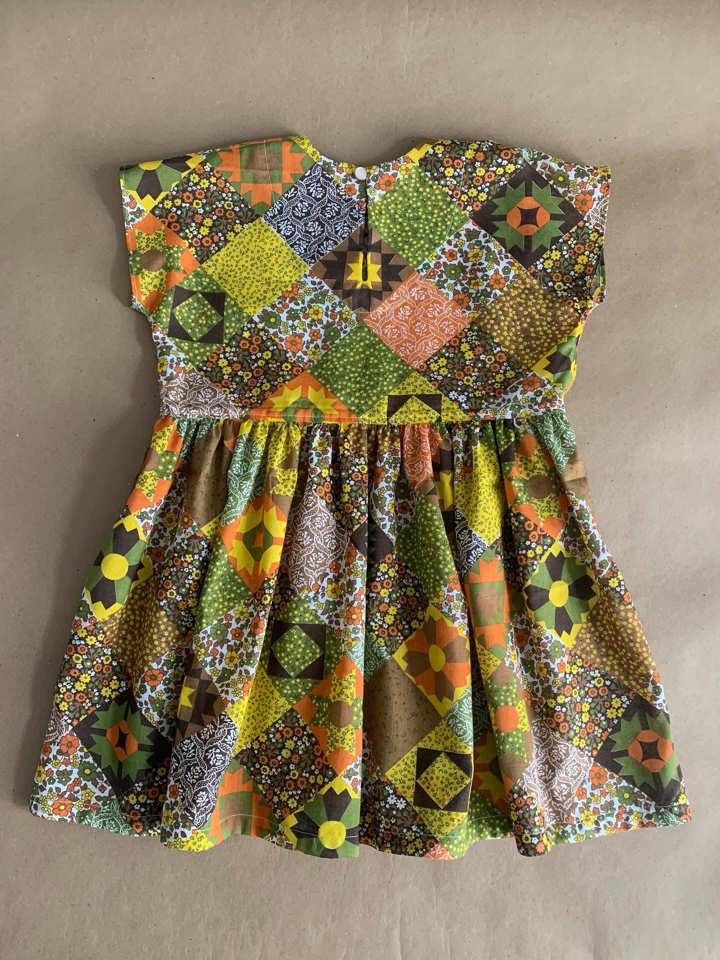 RTS Basic 'Tee' Dress | size 8-9yr