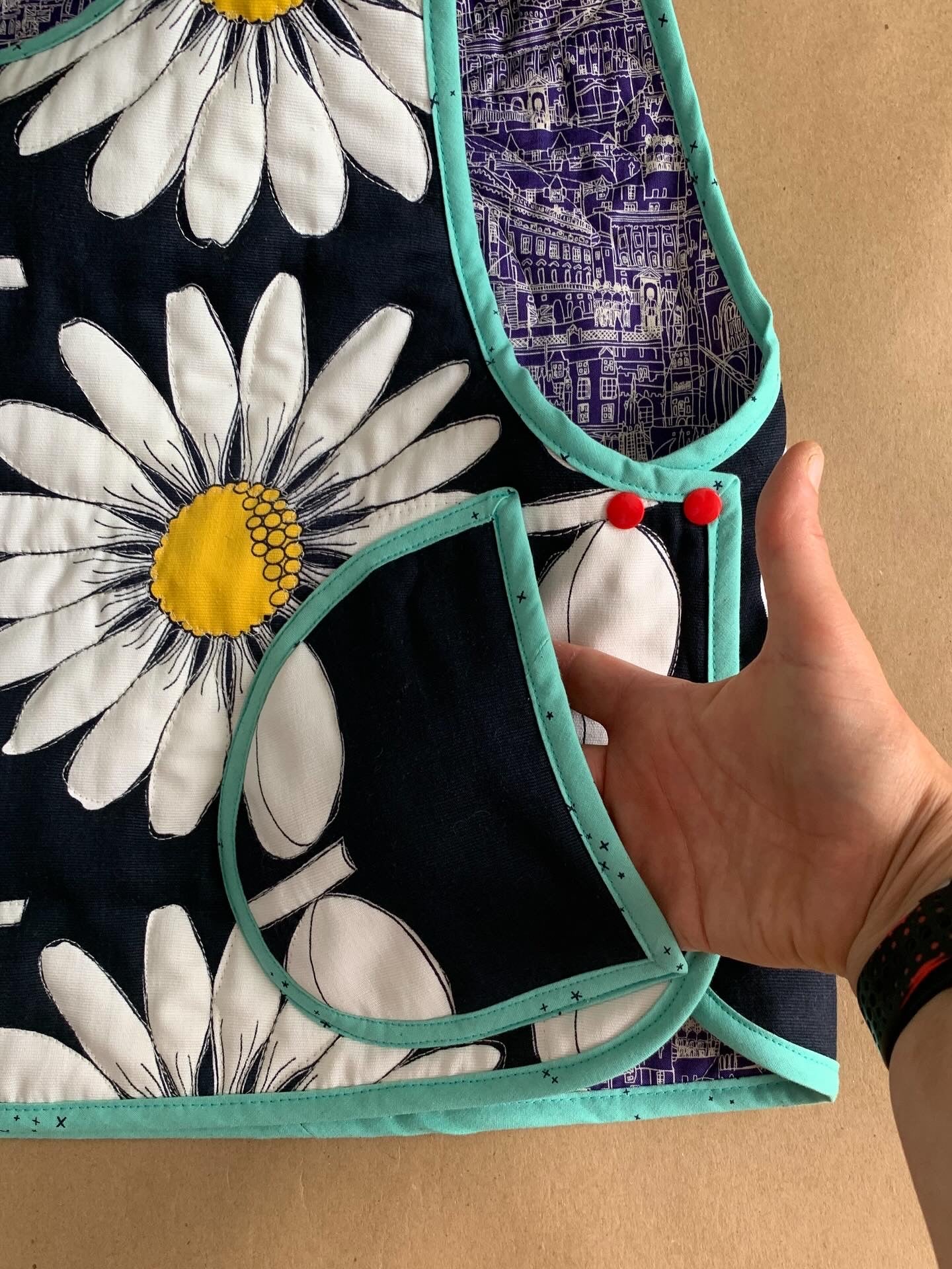 RTS Adult Quilted Bestie | size 3