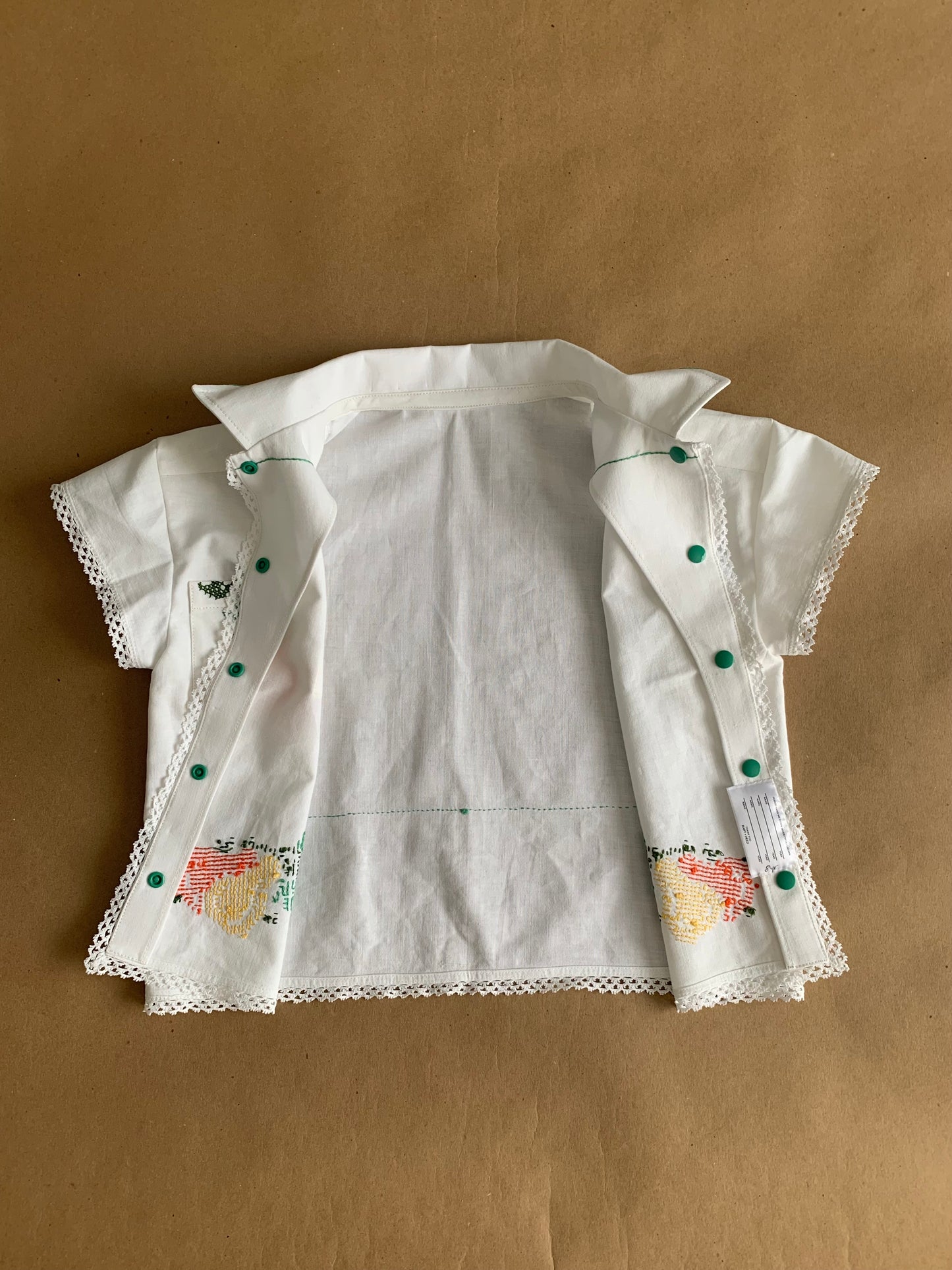 RTS Collared Shirt | size 8yr