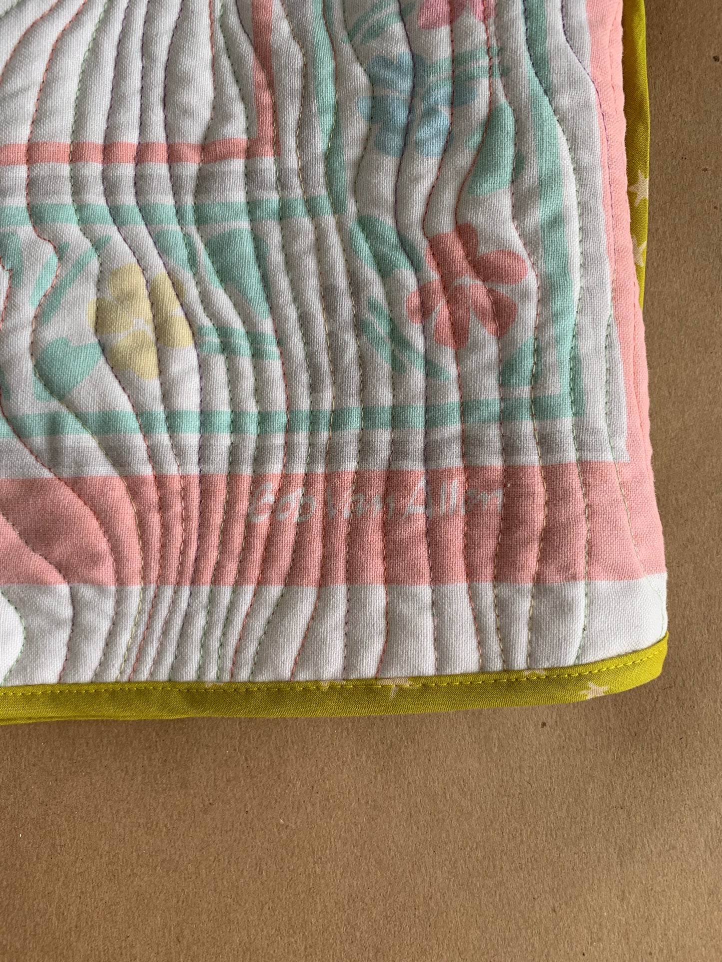 RTS Adult Quilted Bestie | size 5