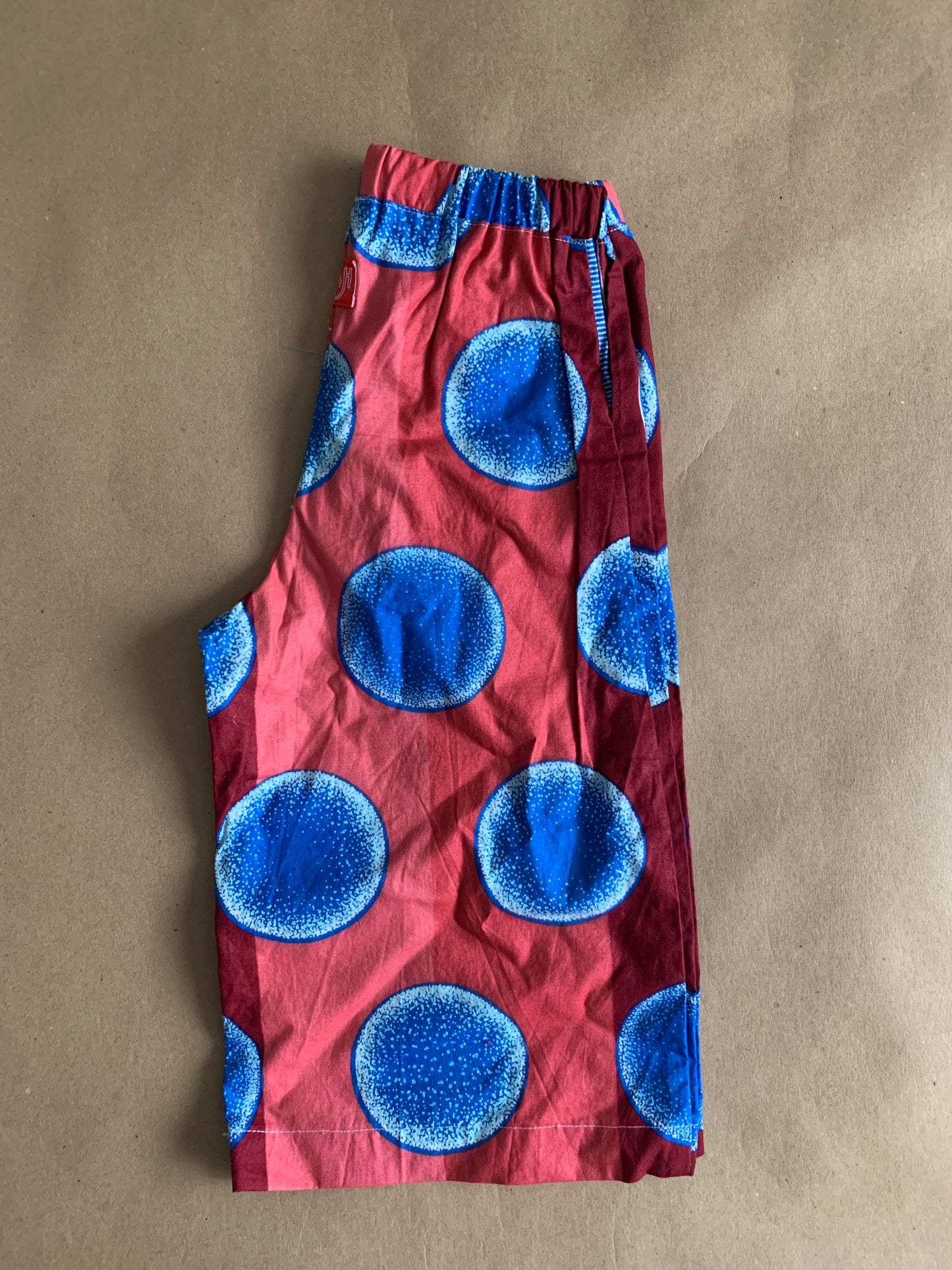 RTS R+H ARCHIVE | flood pants | 3yr