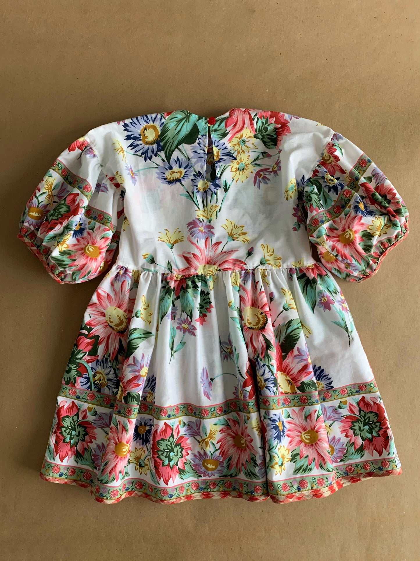 RTS Basic ‘Tee’ Dress | size 5-7T