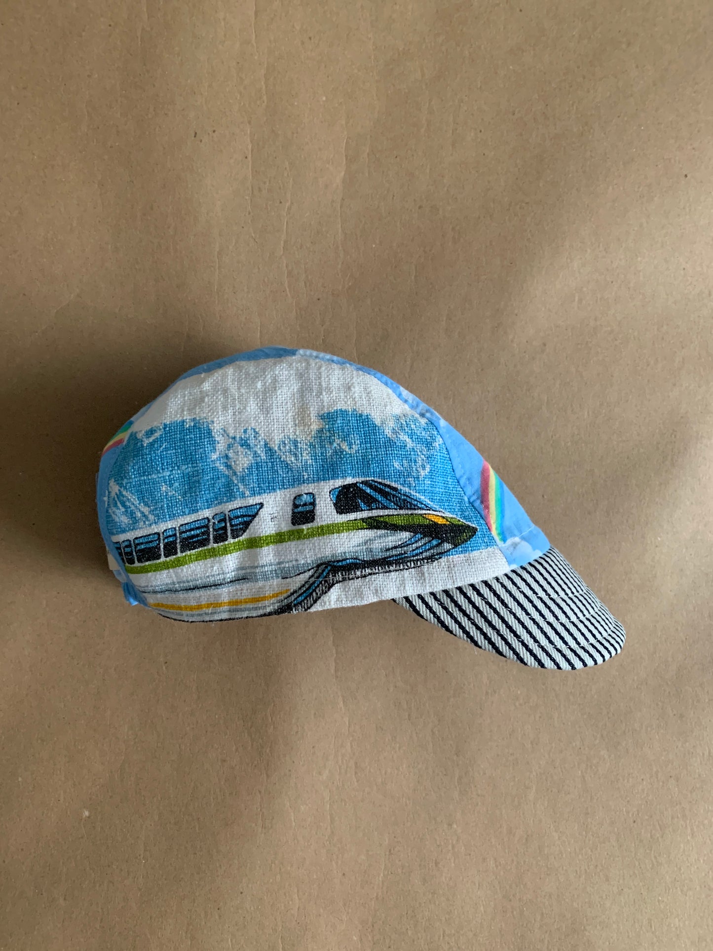 RTS | Brimmed Cap | 49-53cm kid size