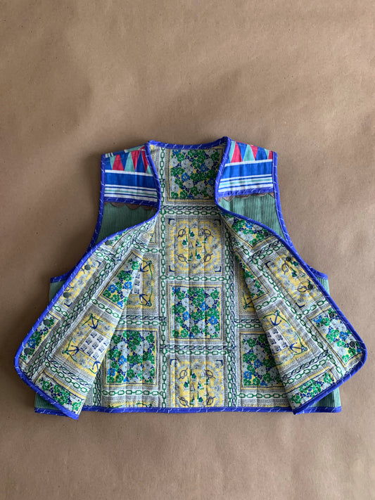 RTS Adult Quilted Vest | XL