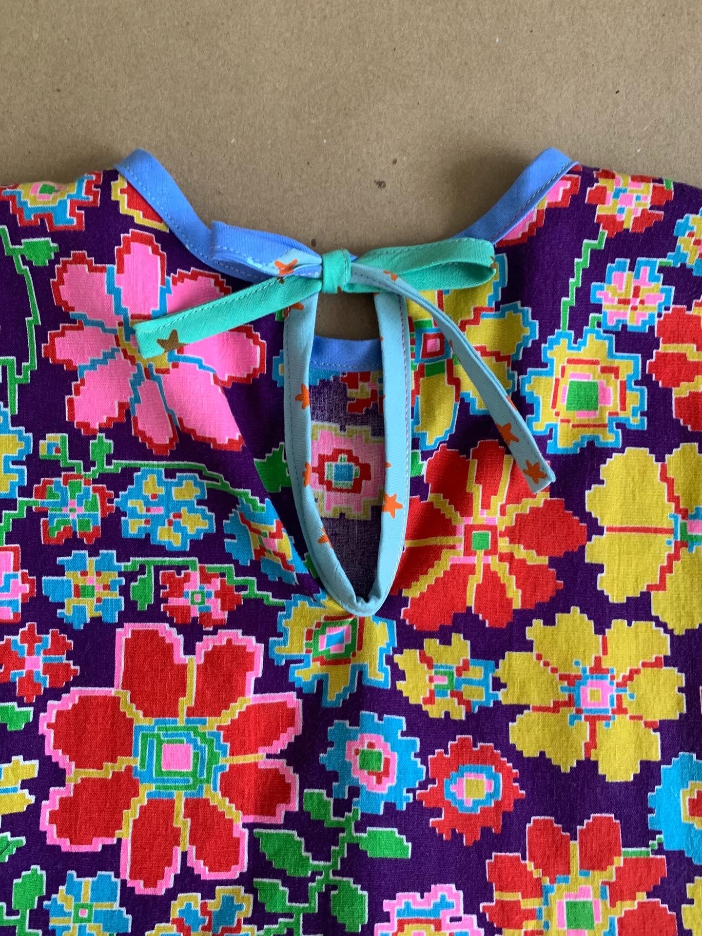 RTS 'Tee' Dress | size 4-5yr