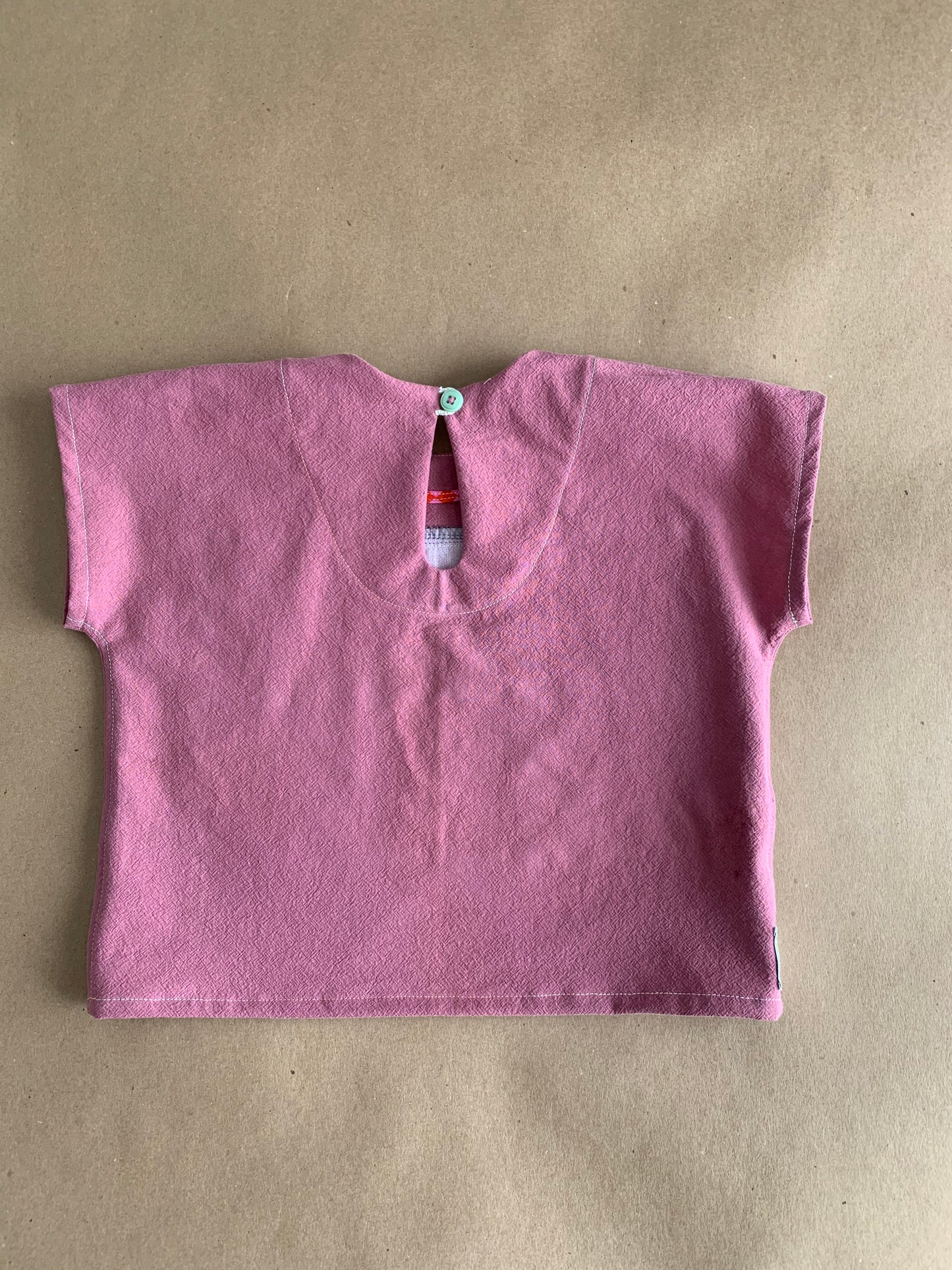 RTS | Basic Tee | 3-4T