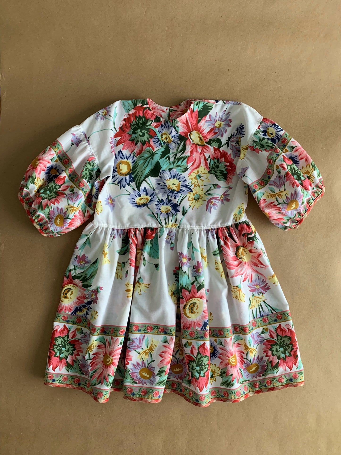 RTS Basic ‘Tee’ Dress | size 5-7T