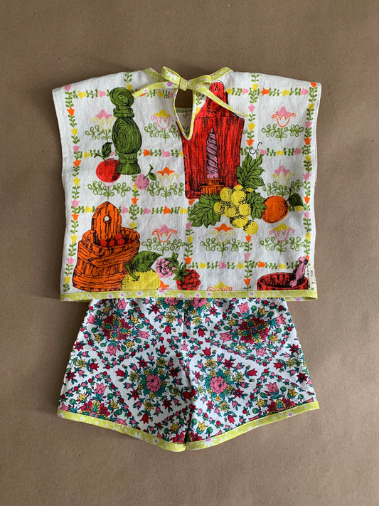 RTS | Two Piece Set | size 1-2yr