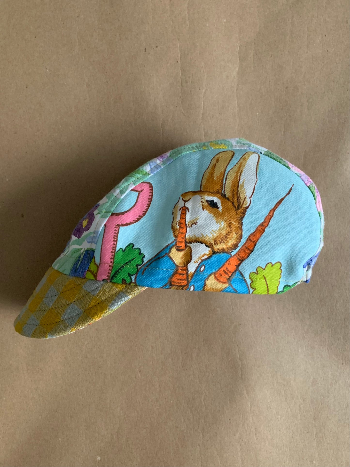 RTS | Brimmed Cap | 46-49cm baby size