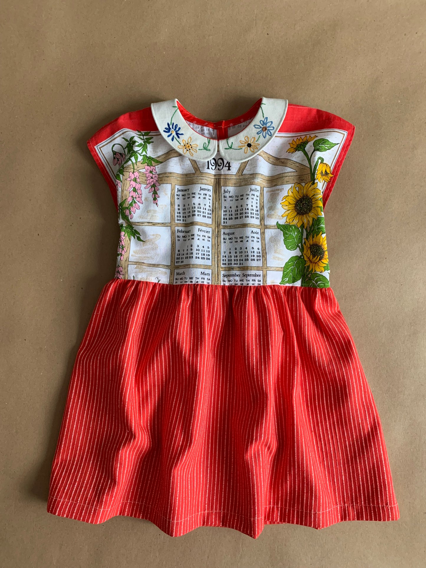RTS Basic ‘Tee’ Dress | size 4-6yr