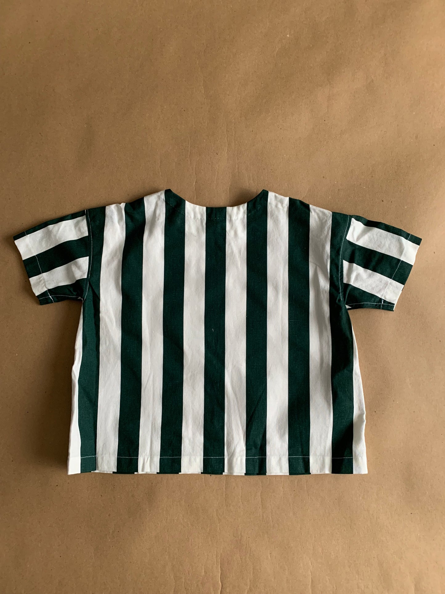 RTS R+H ARCHIVE Collared Shirt | size 4-6yr