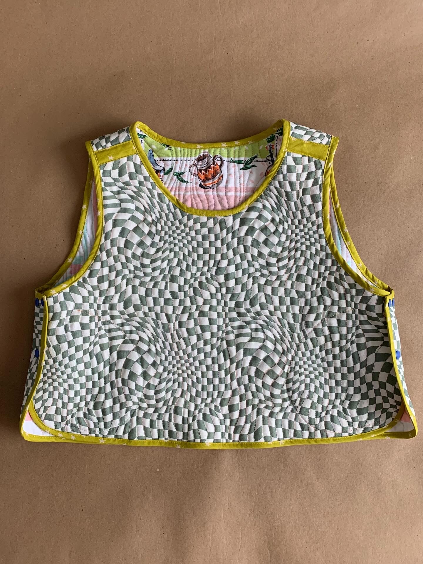 RTS Adult Quilted Bestie | size 5