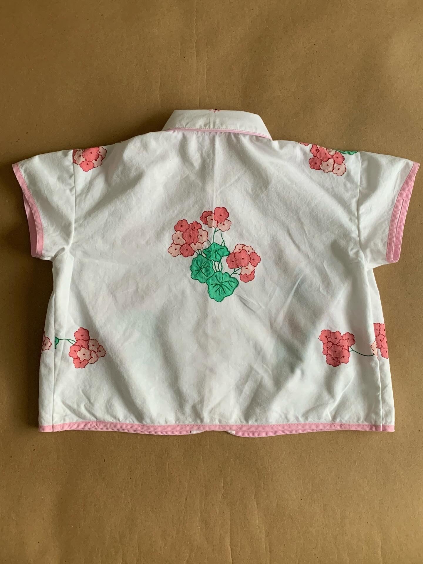 RTS Collared Shirt | size 7yr