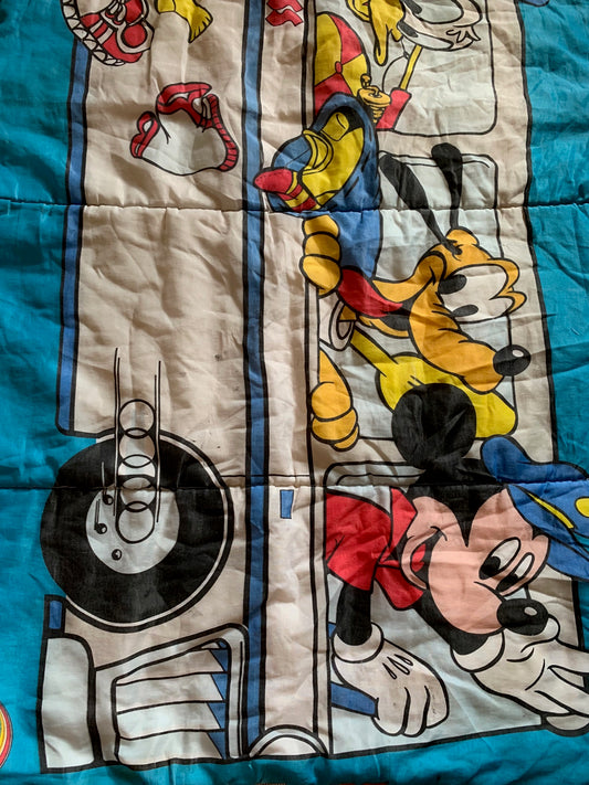 Mickey Mouse Sleeping Bag