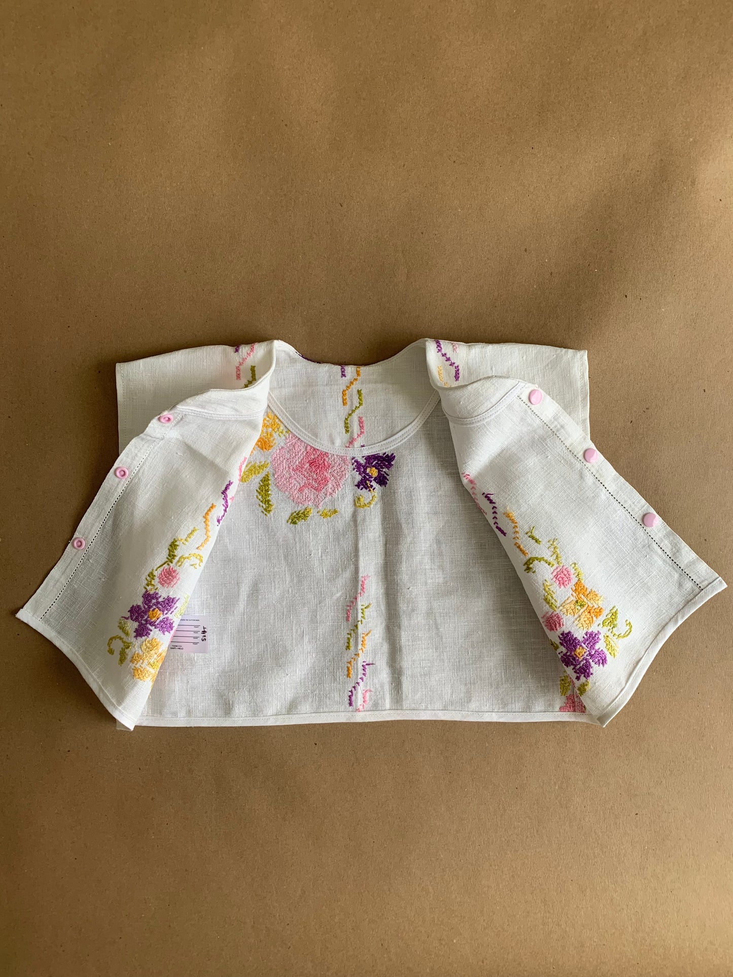 RTS cropped top | 4T