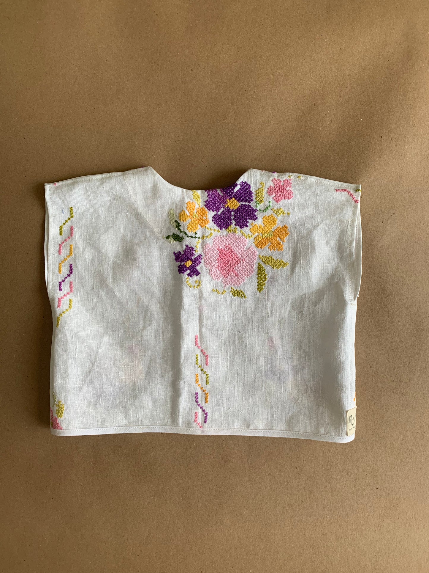 RTS cropped top | 4T