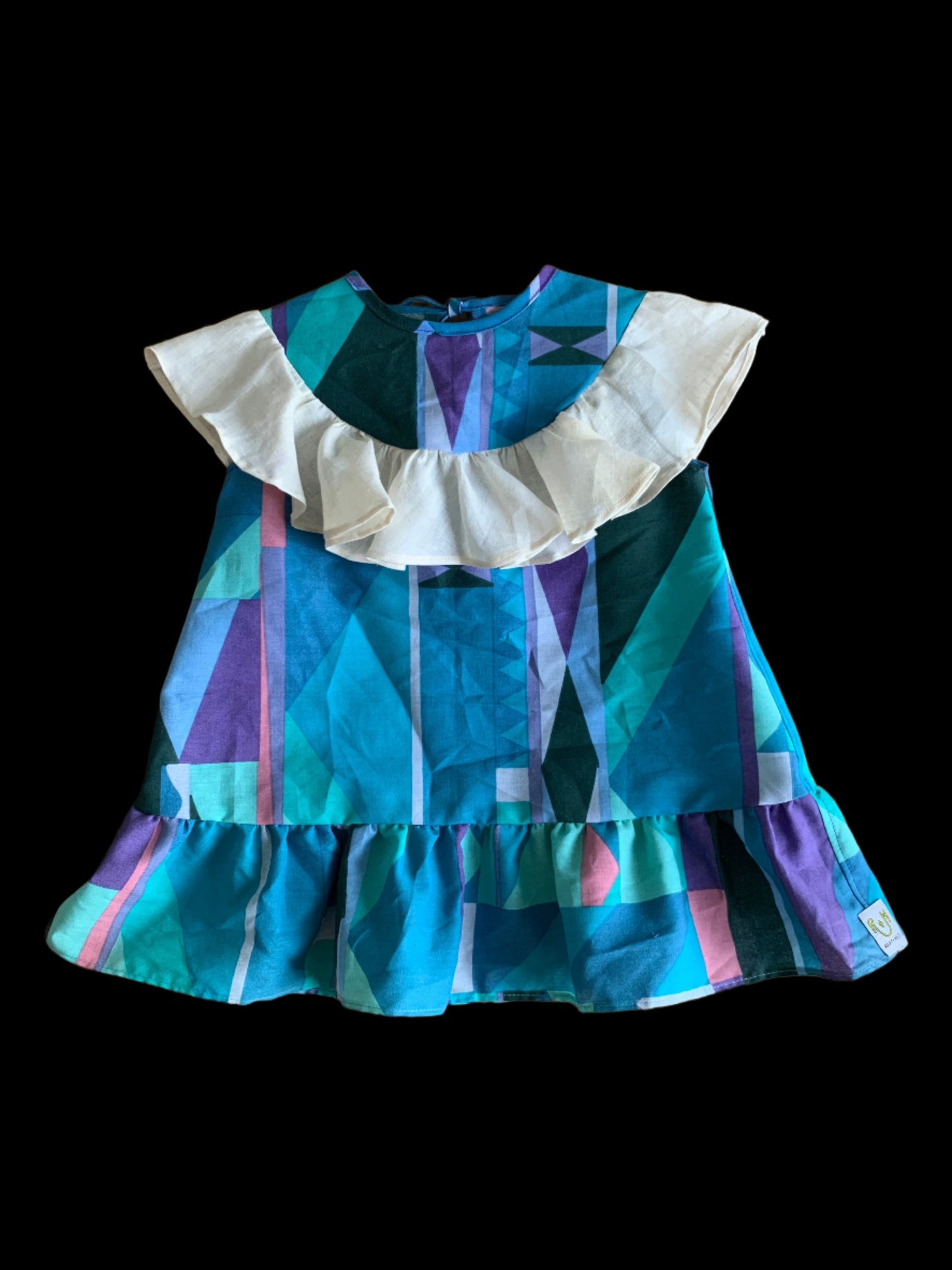 RTS Frill Dress | size 2T