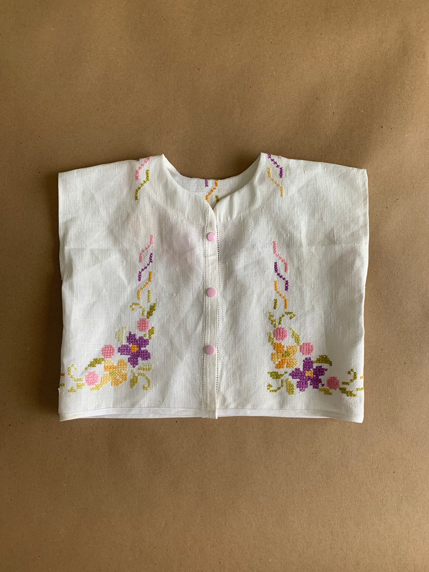RTS cropped top | 4T