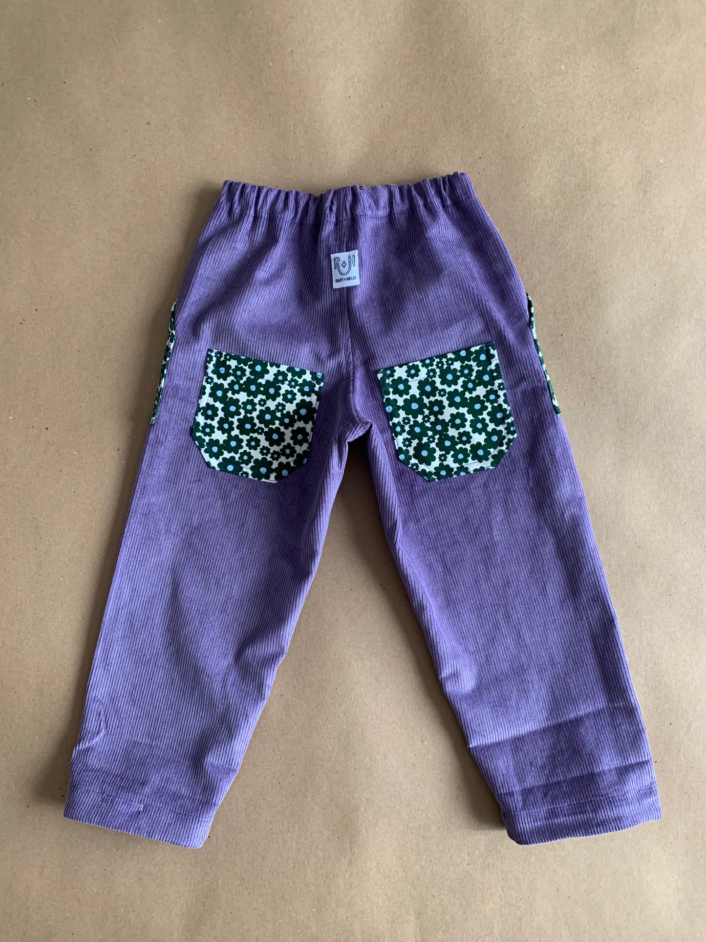 RTS | tapered Jeans | 3T