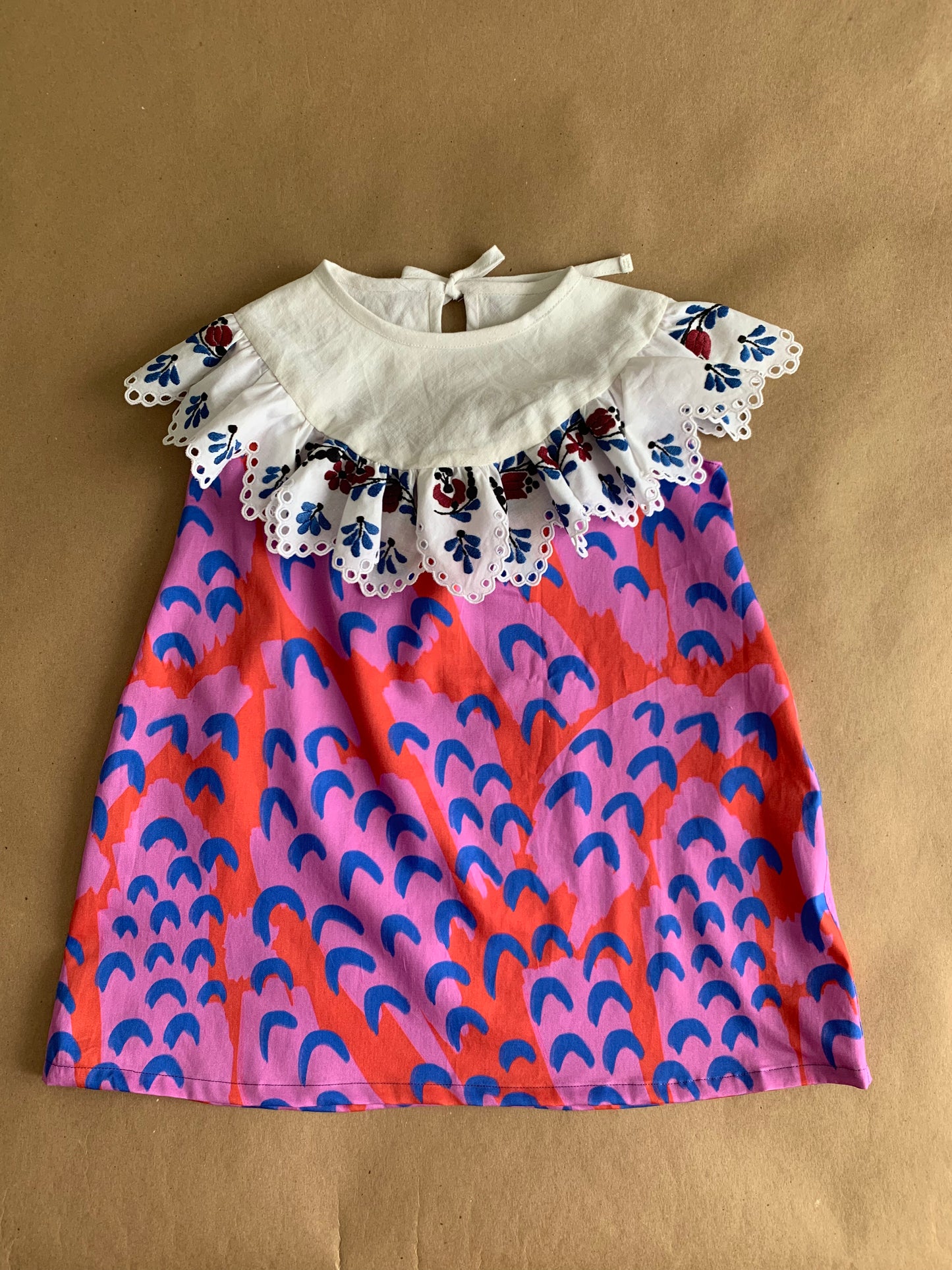 RTS Frill Dress | size 5-6T