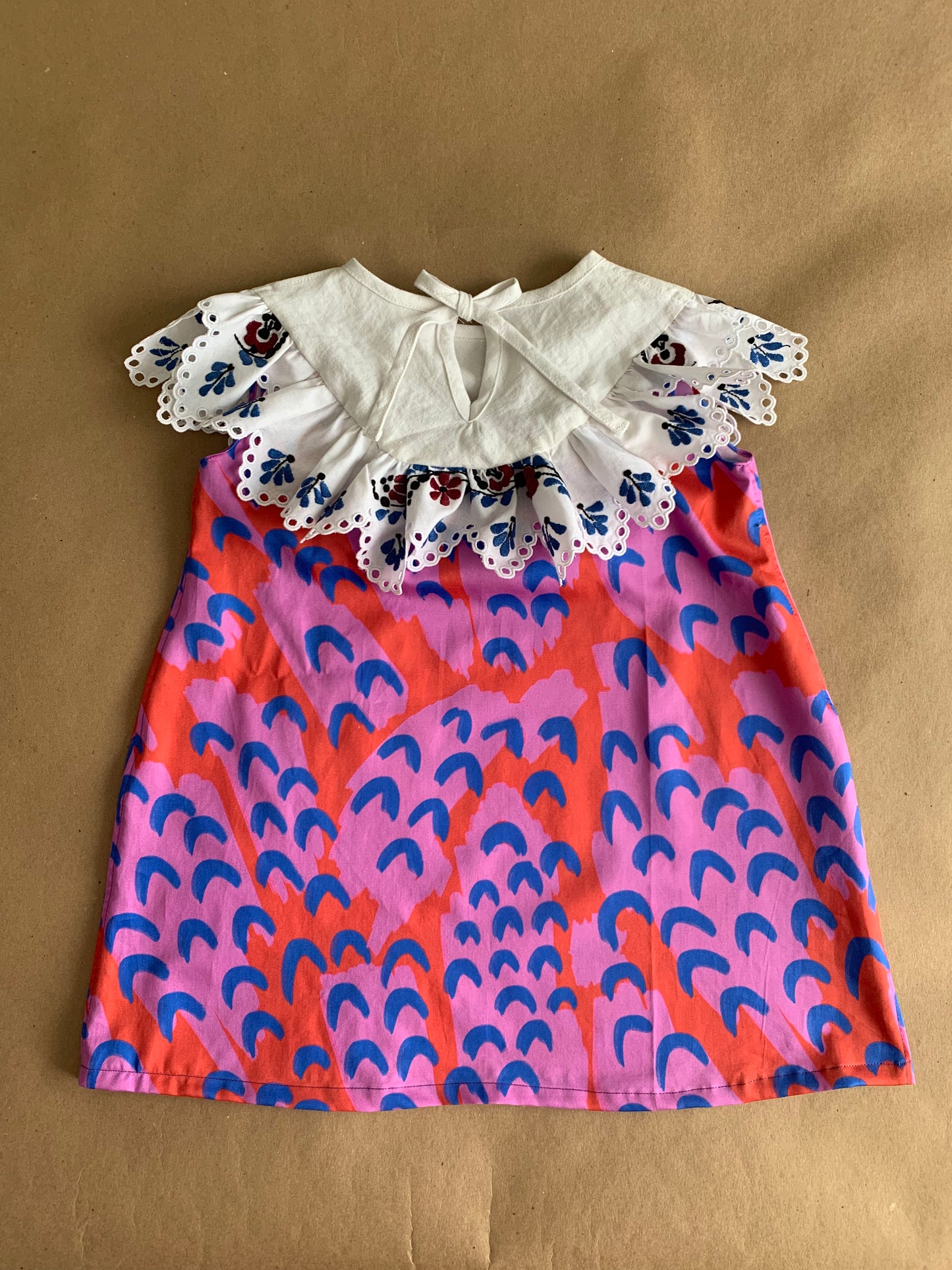 RTS Frill Dress | size 5-6T