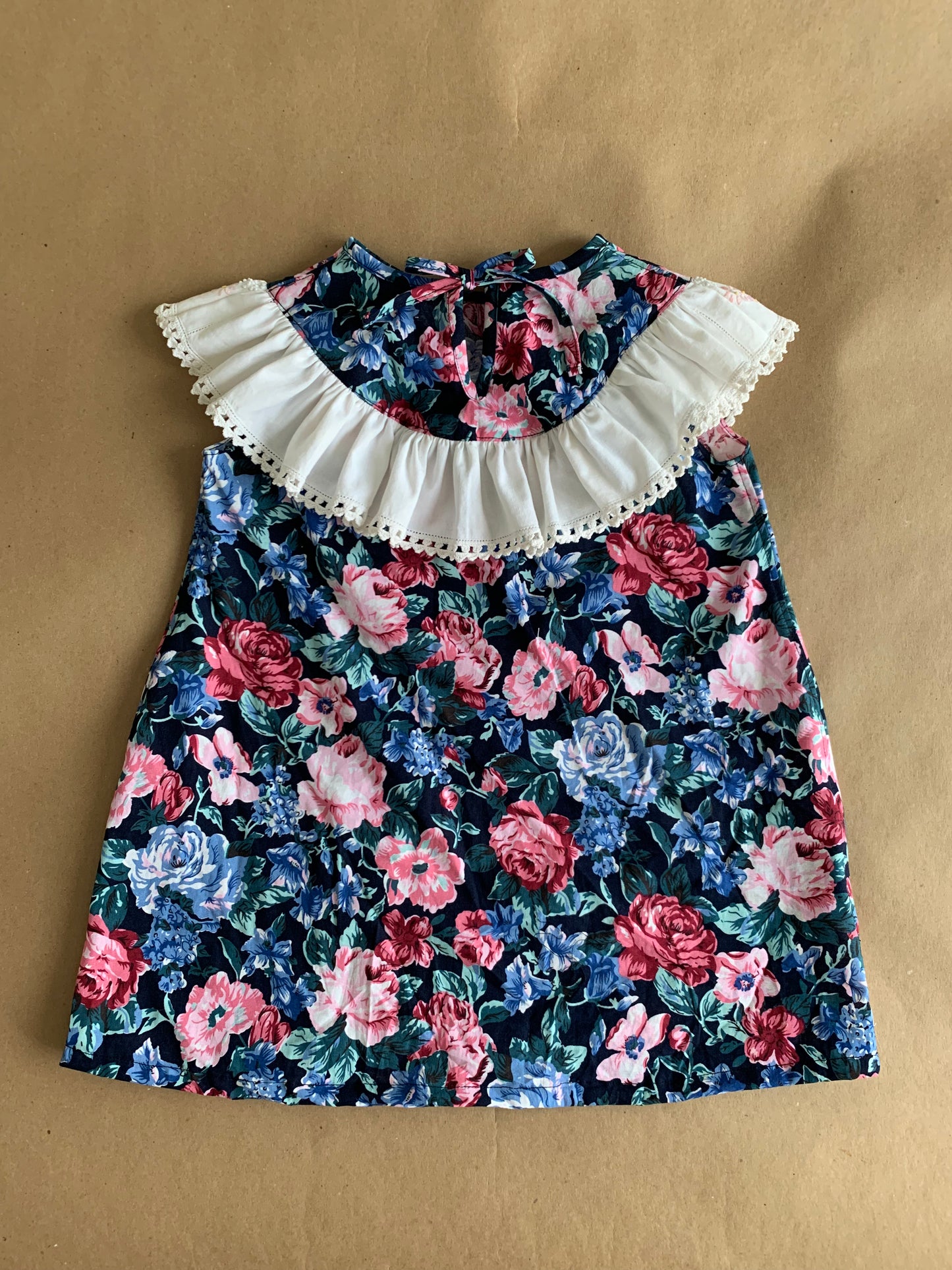 RTS Frill Dress | size 5-6T