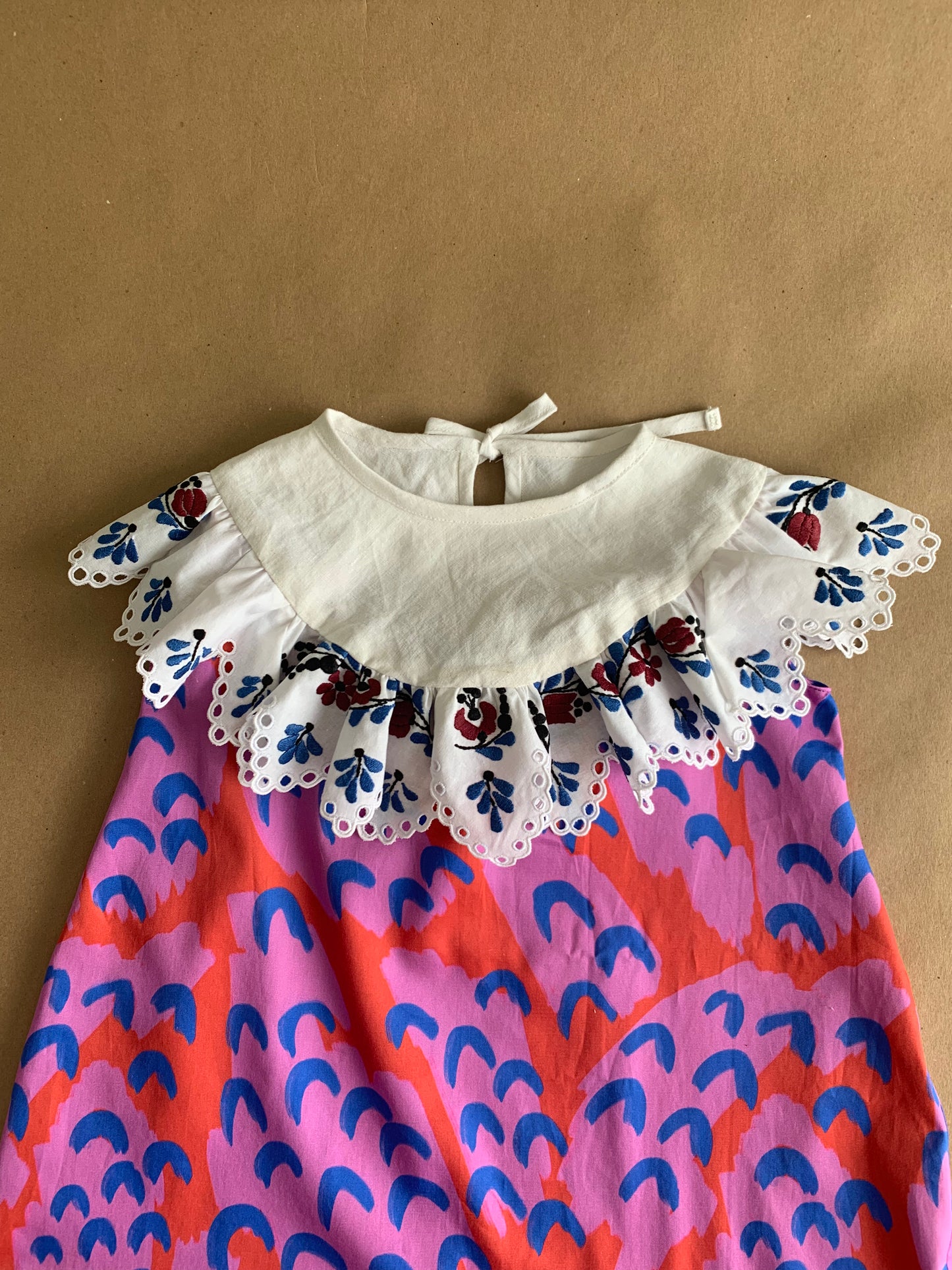 RTS Frill Dress | size 5-6T