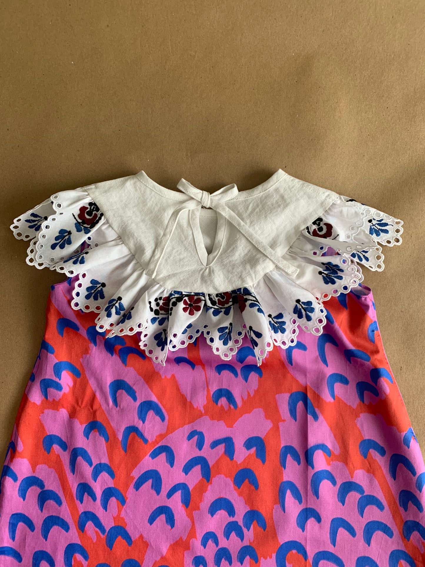 RTS Frill Dress | size 5-6T