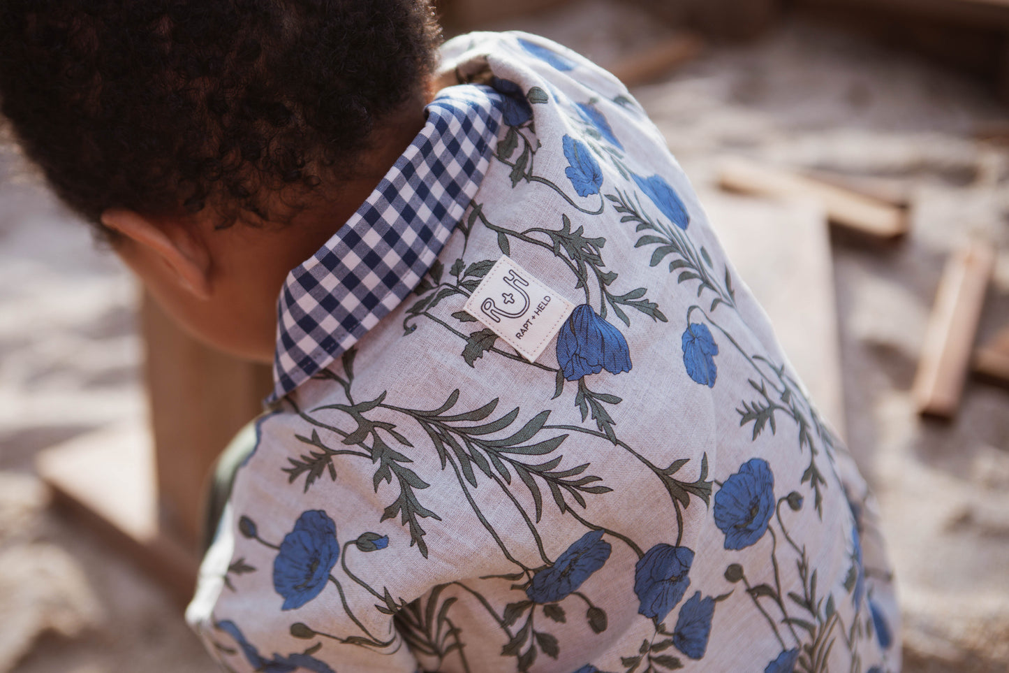 Collared Bowling Shirt