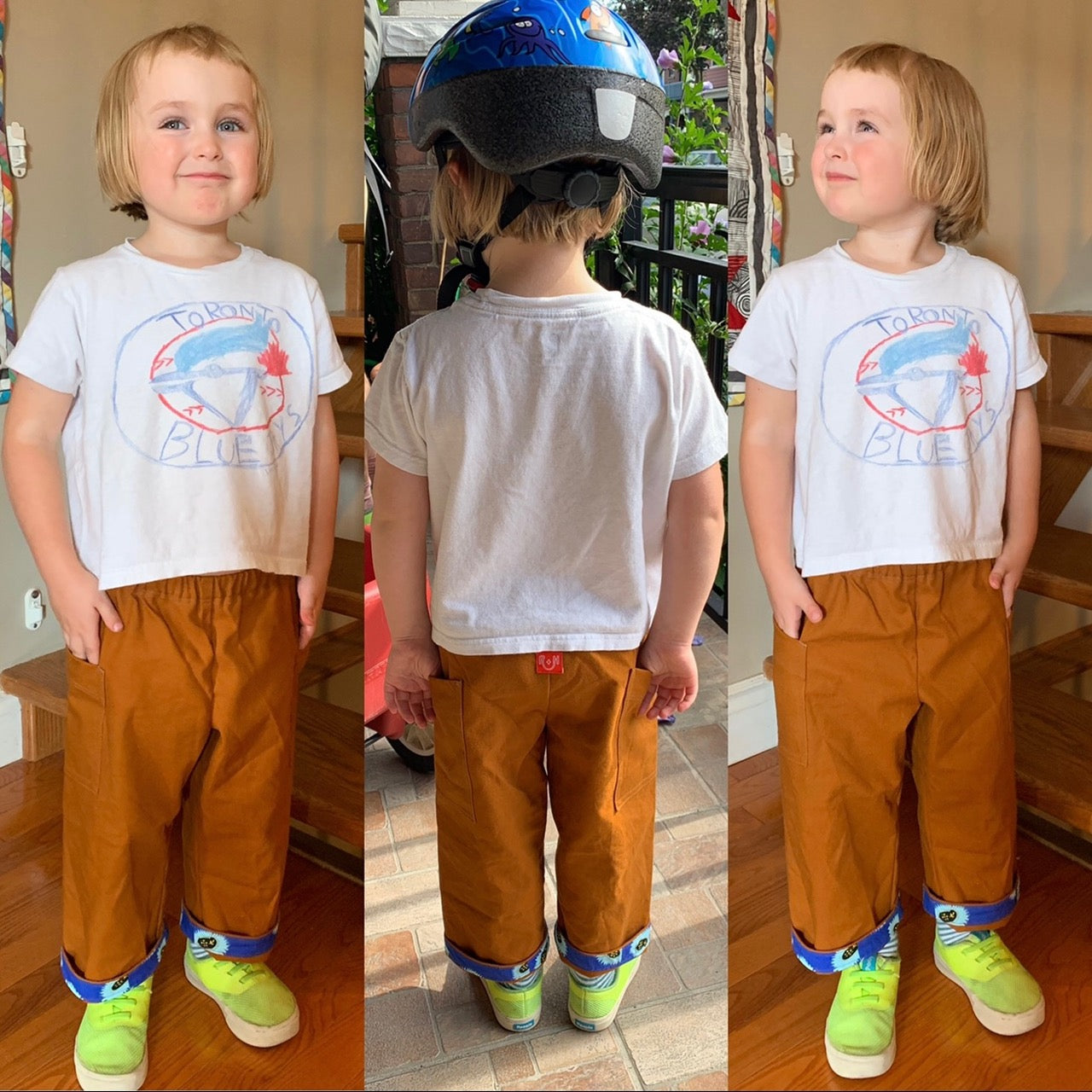 Carpenter Pants