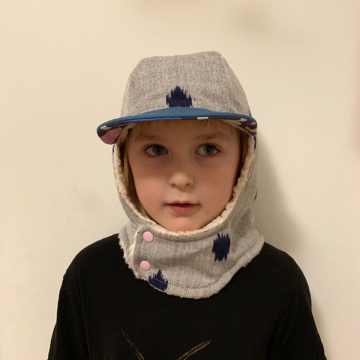 Shackleton Cap