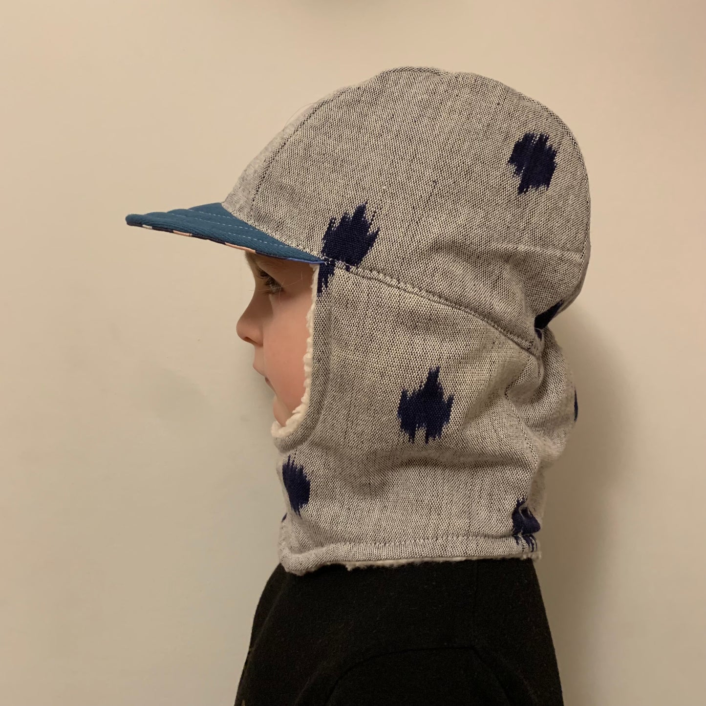 Shackleton Cap