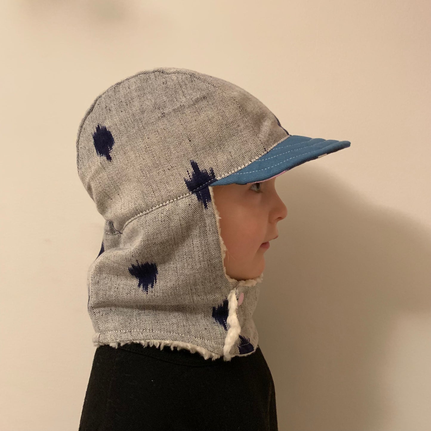 Shackleton Cap