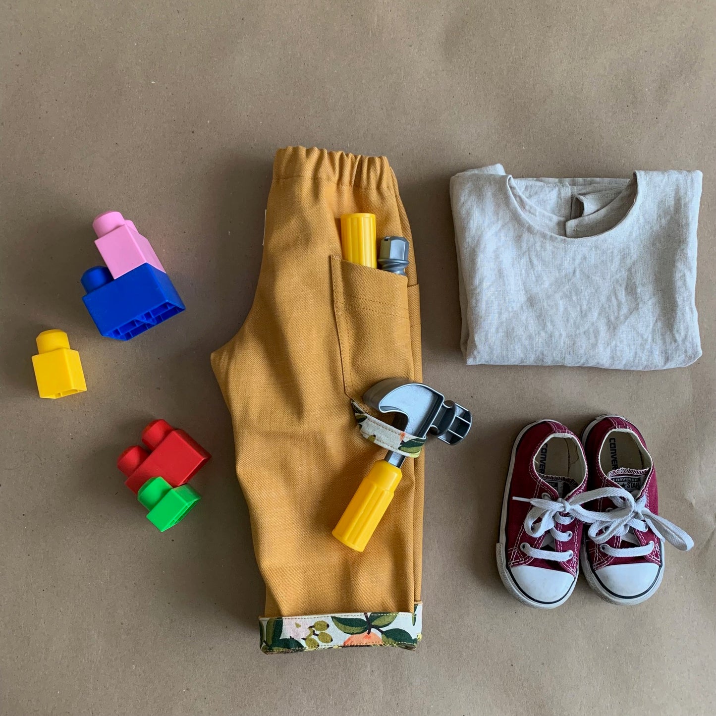 Carpenter Pants