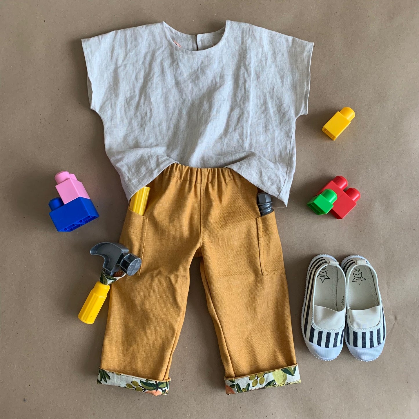 Carpenter Pants