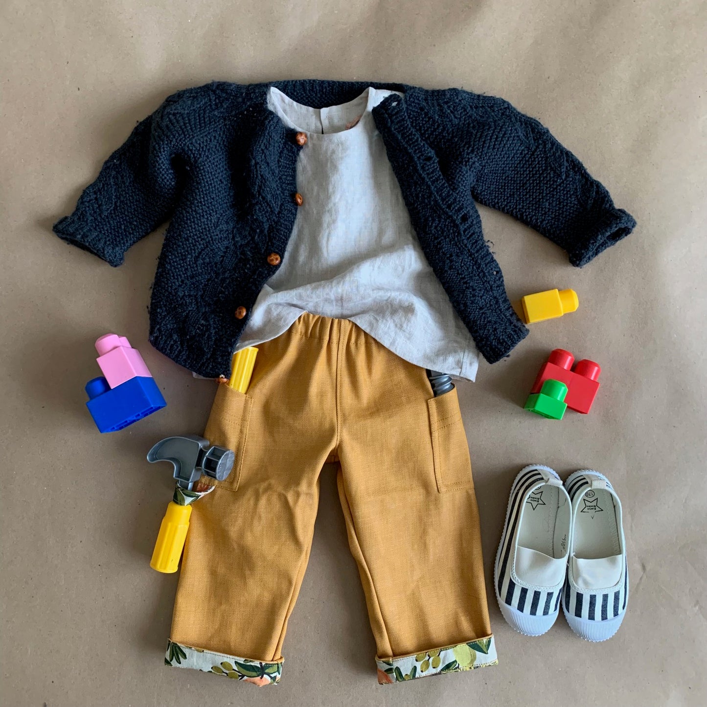 Carpenter Pants