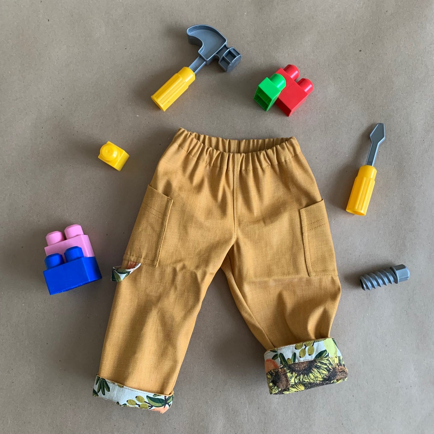 Carpenter Pants