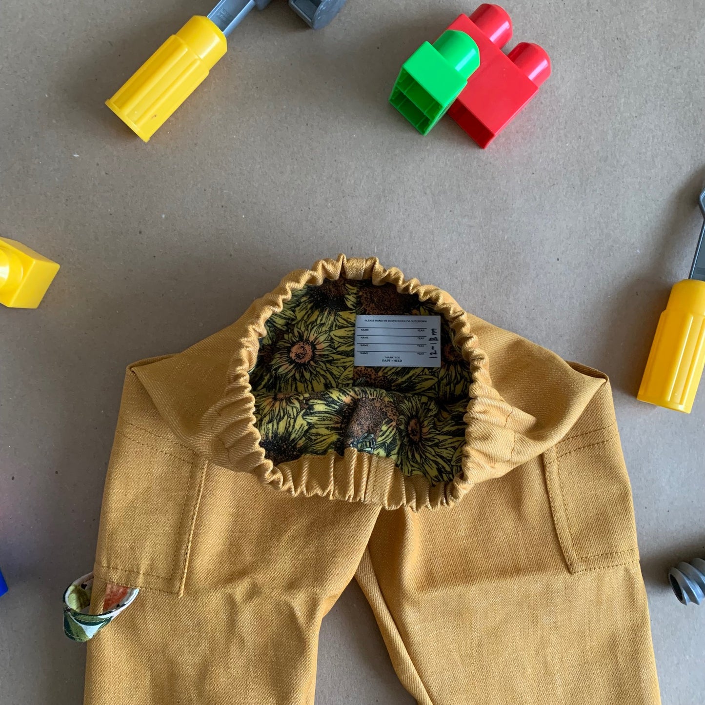 Carpenter Pants