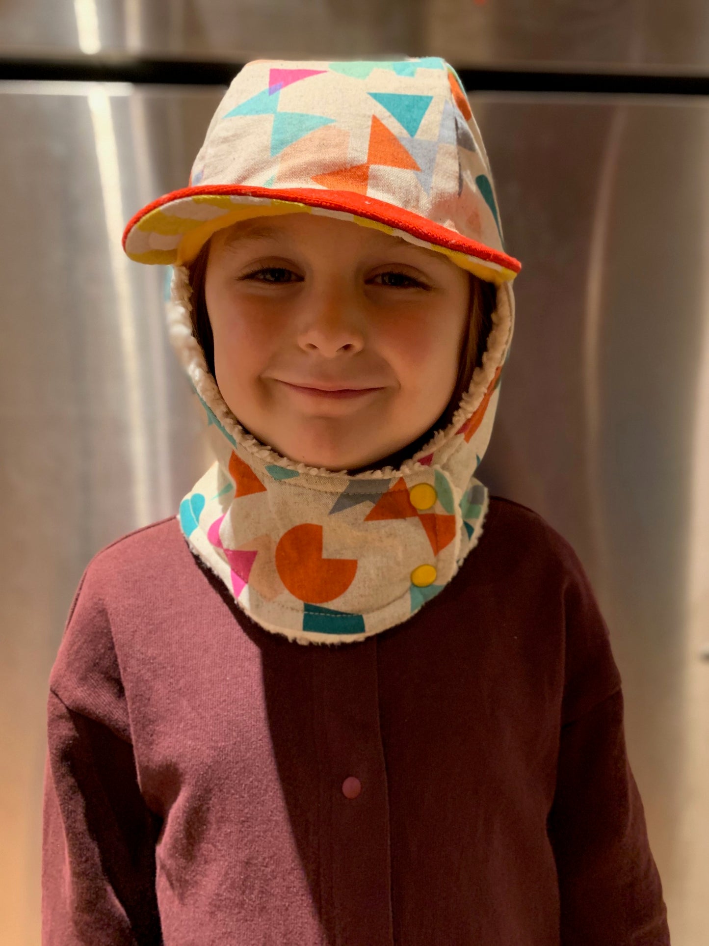 Shackleton Cap
